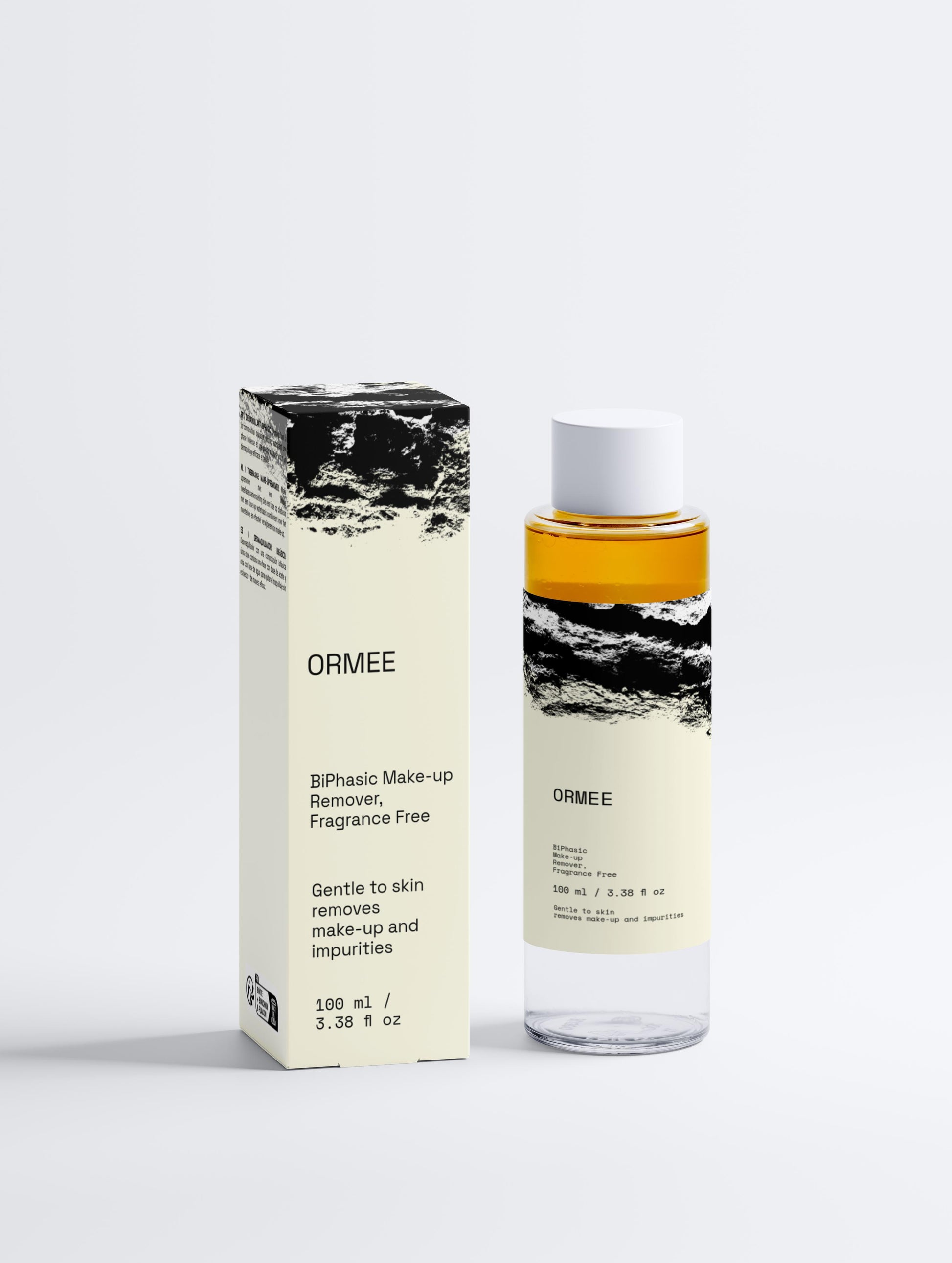 BiPhasic Make-up Remover, Fragrance Free