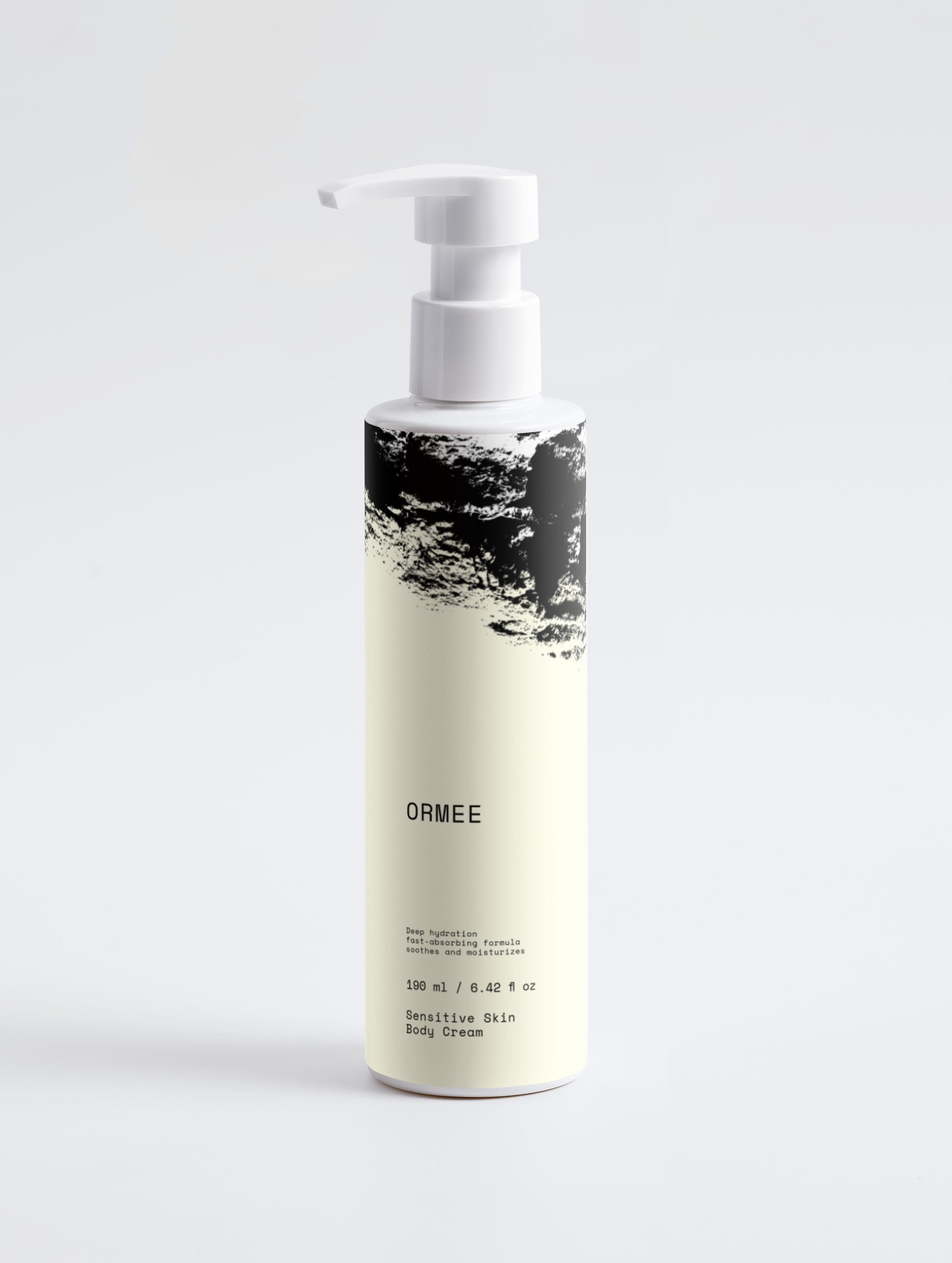 Sensitive Skin Body Cream