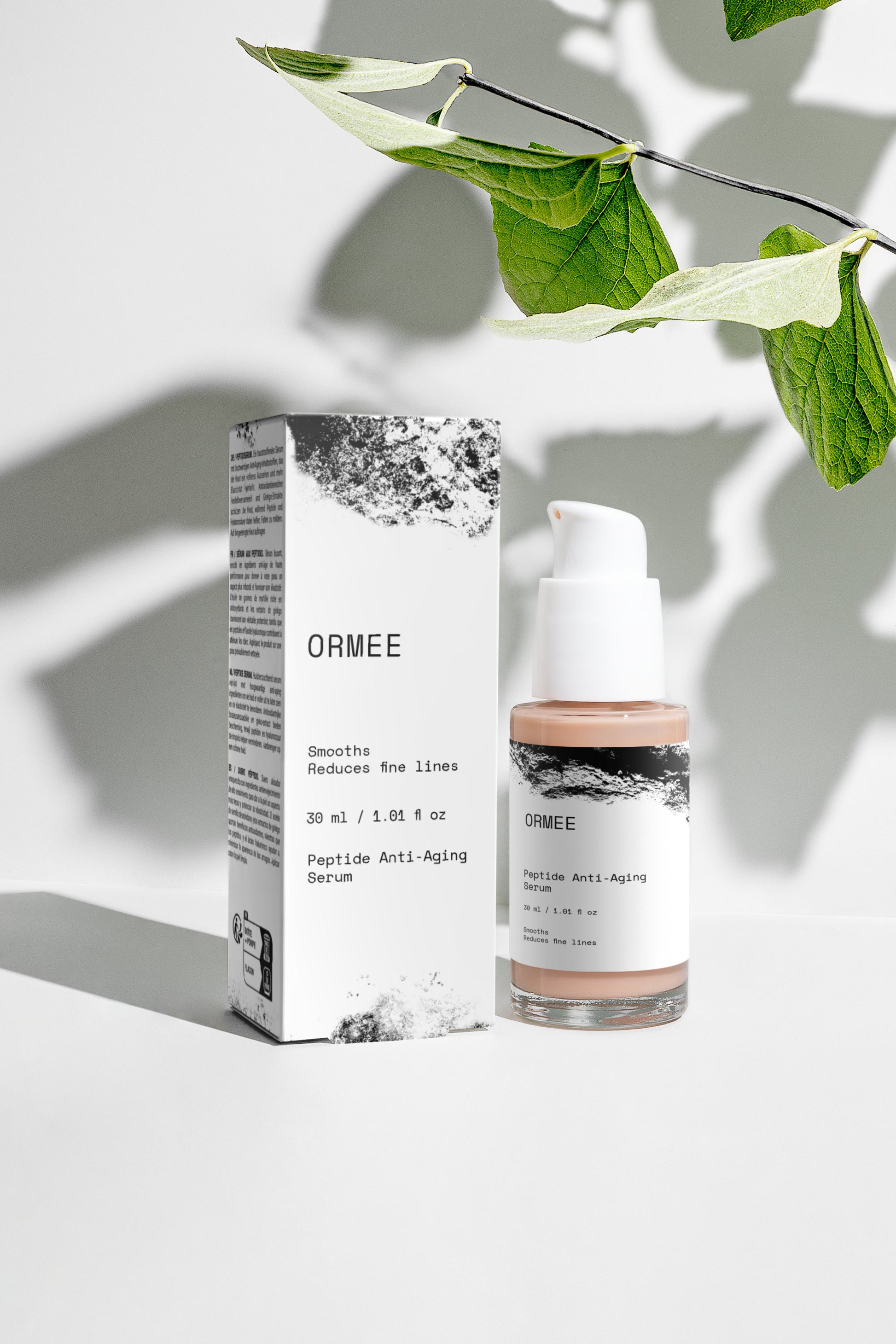 Peptide Anti-Aging Serum