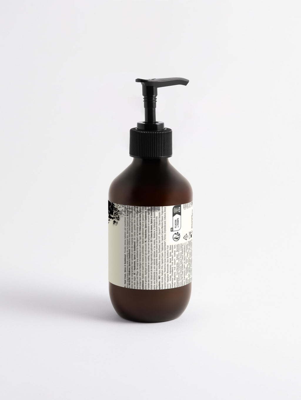 Silk Skin Hand Cream, Spices & Sandalwood