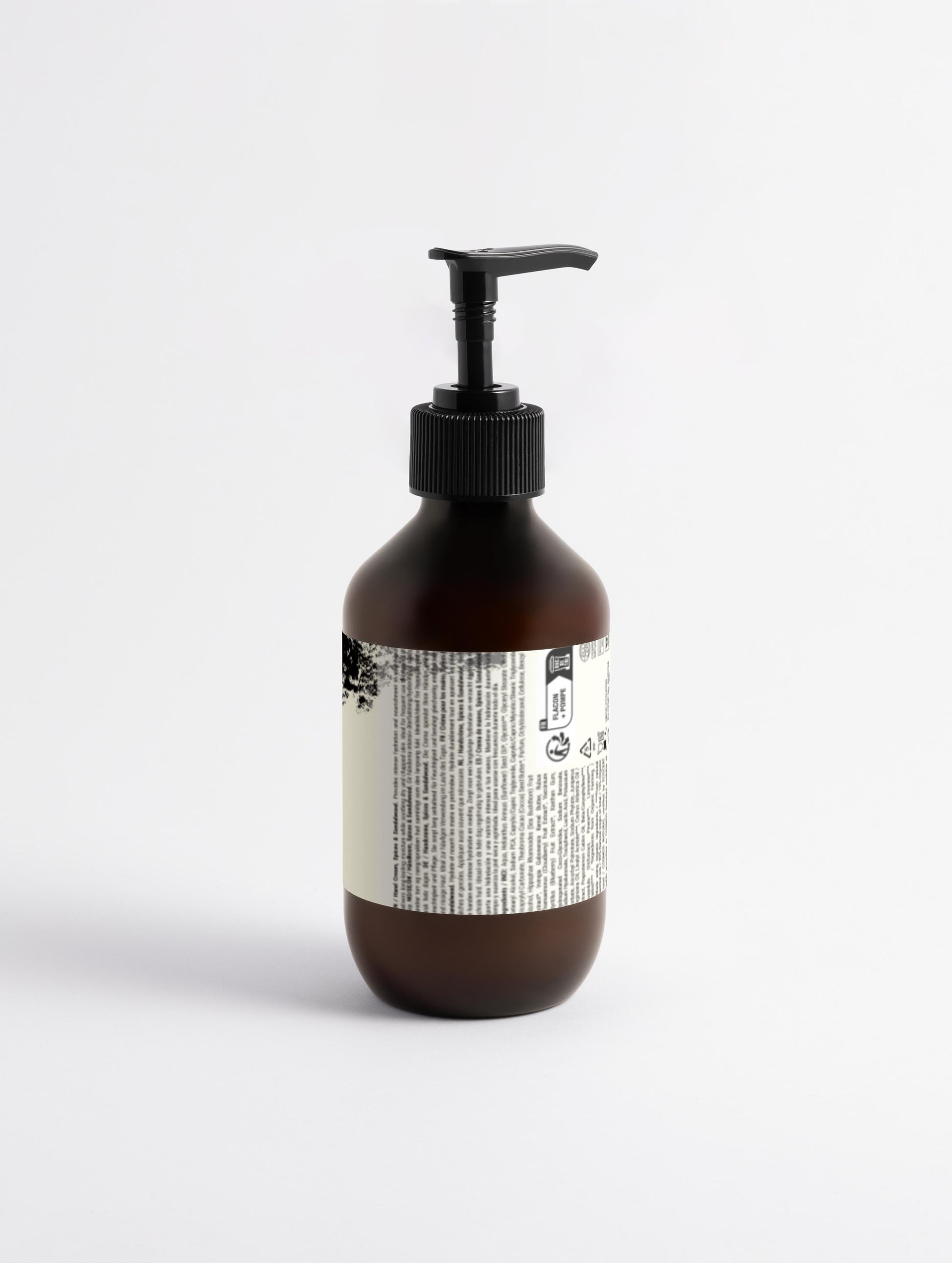 Silk Skin Hand Cream, Spices & Sandalwood