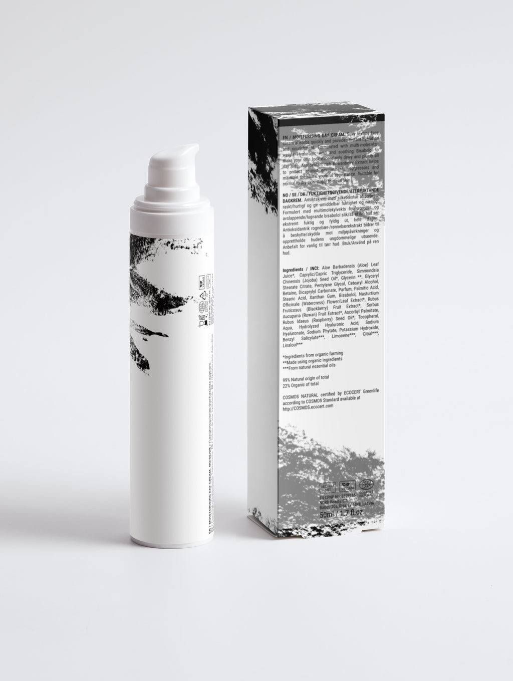 Moisturising Day Cream
