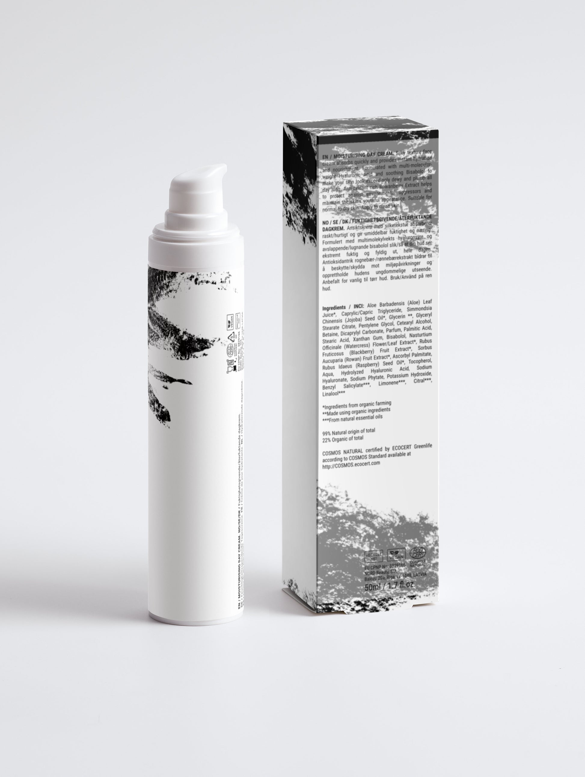 Moisturising Day Cream