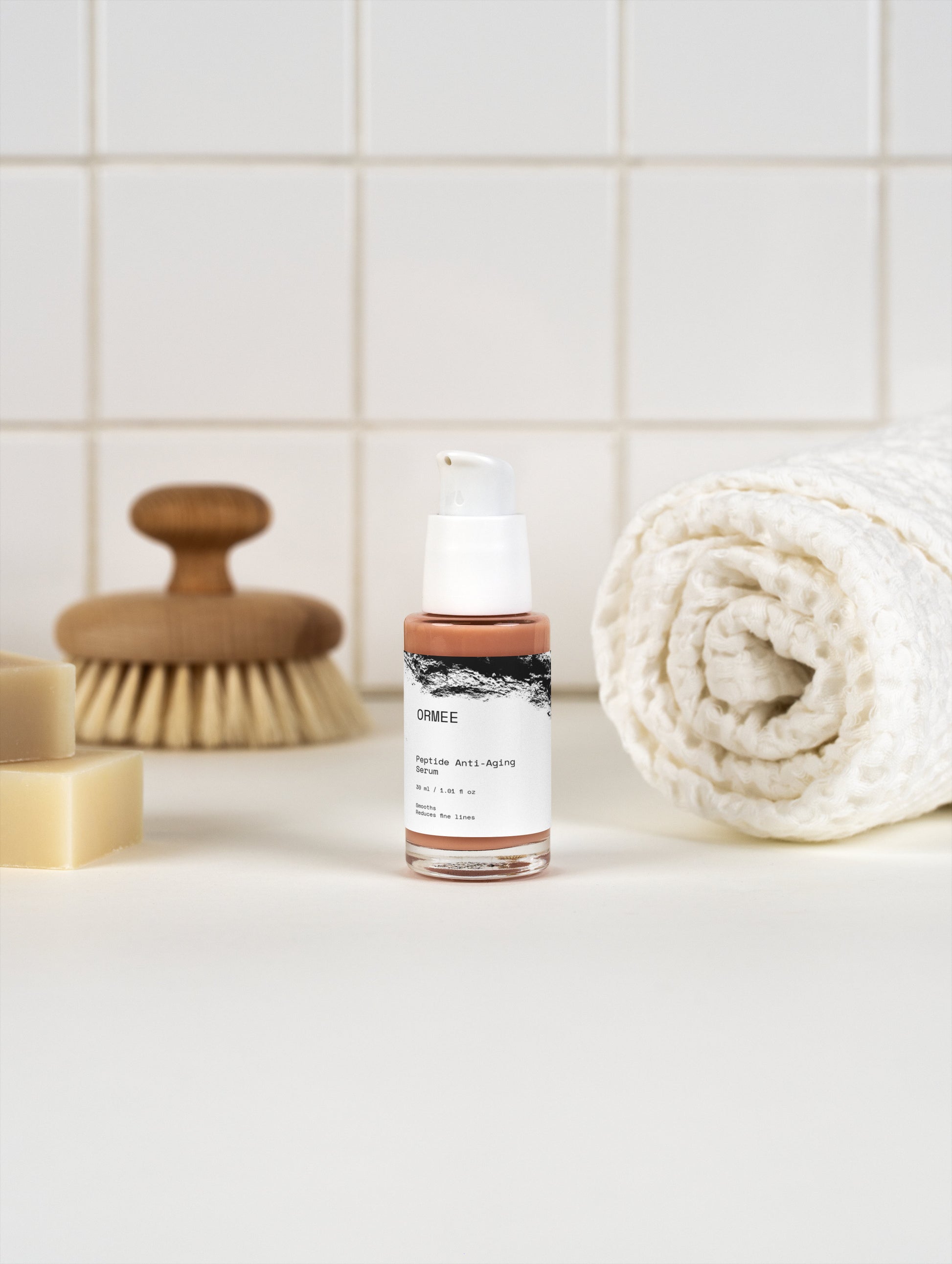 Peptide Anti-Aging Serum