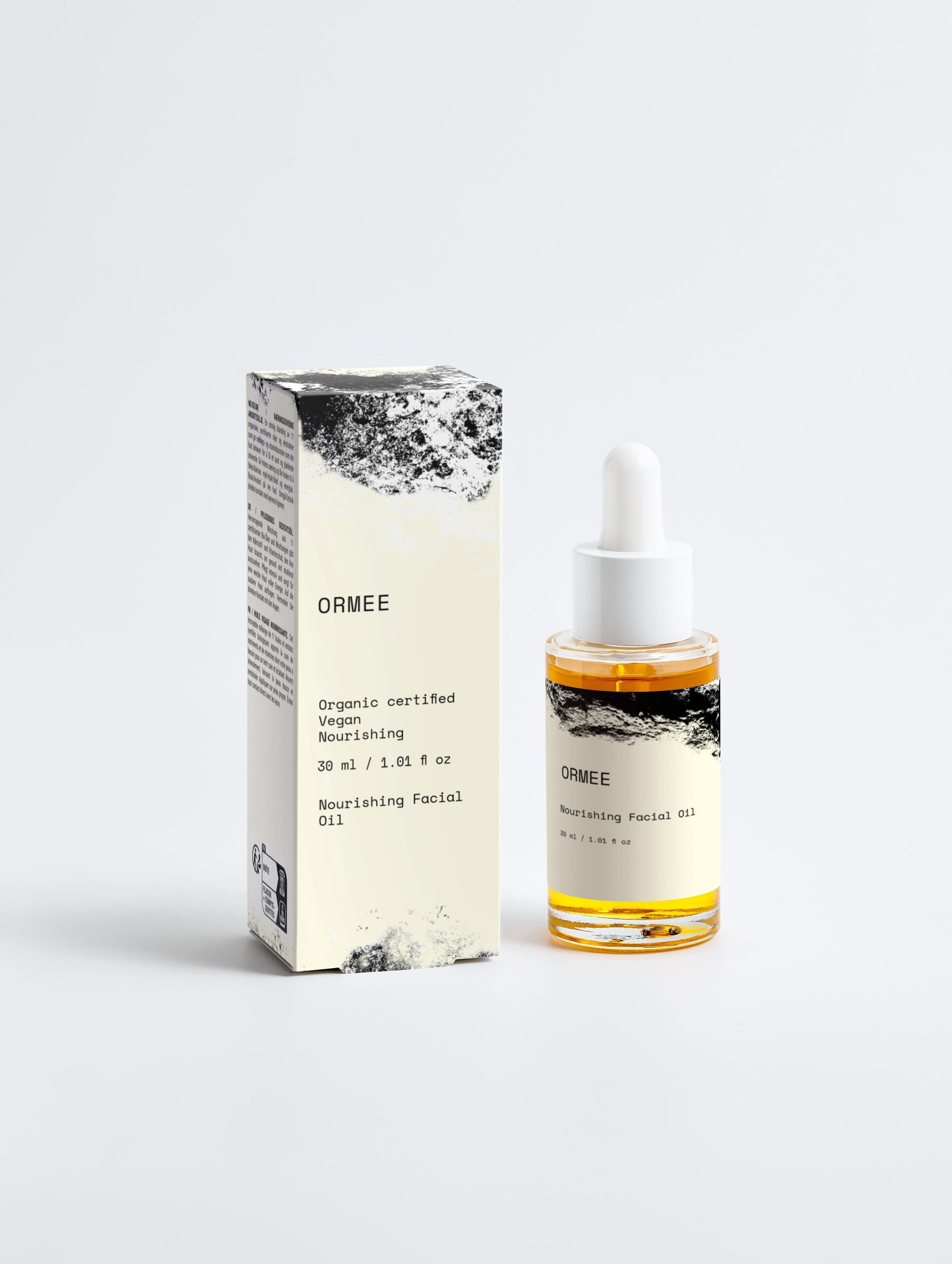 Nourishing Facial Oil