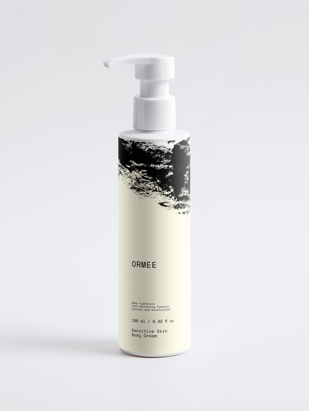 Sensitive Skin Body Cream