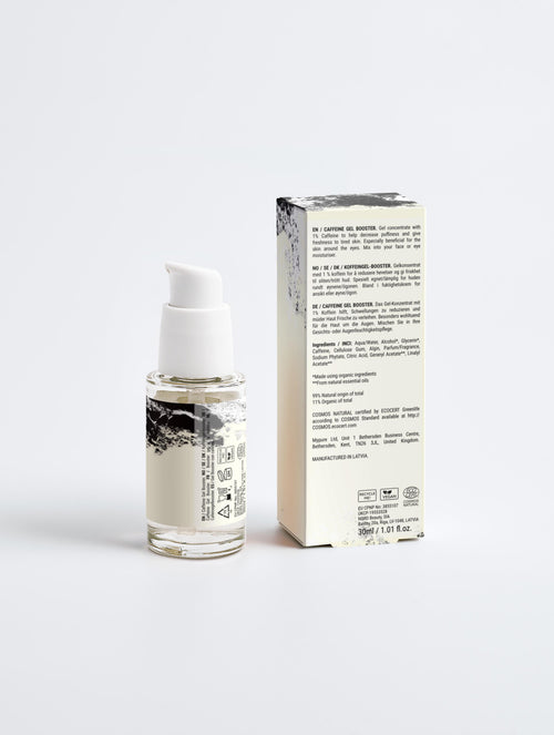 Caffeine Gel Booster