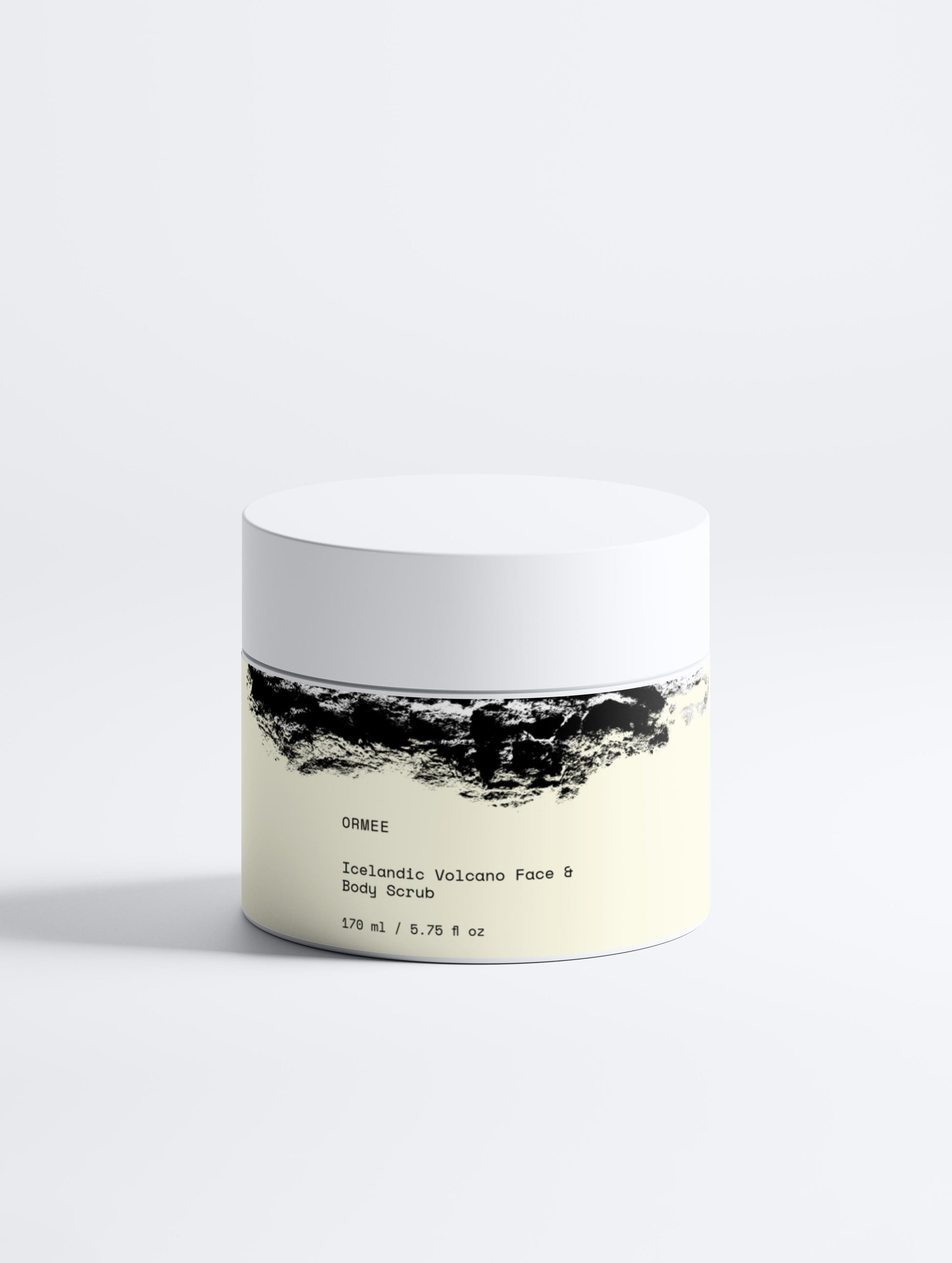 Icelandic Volcano Face & Body Scrub
