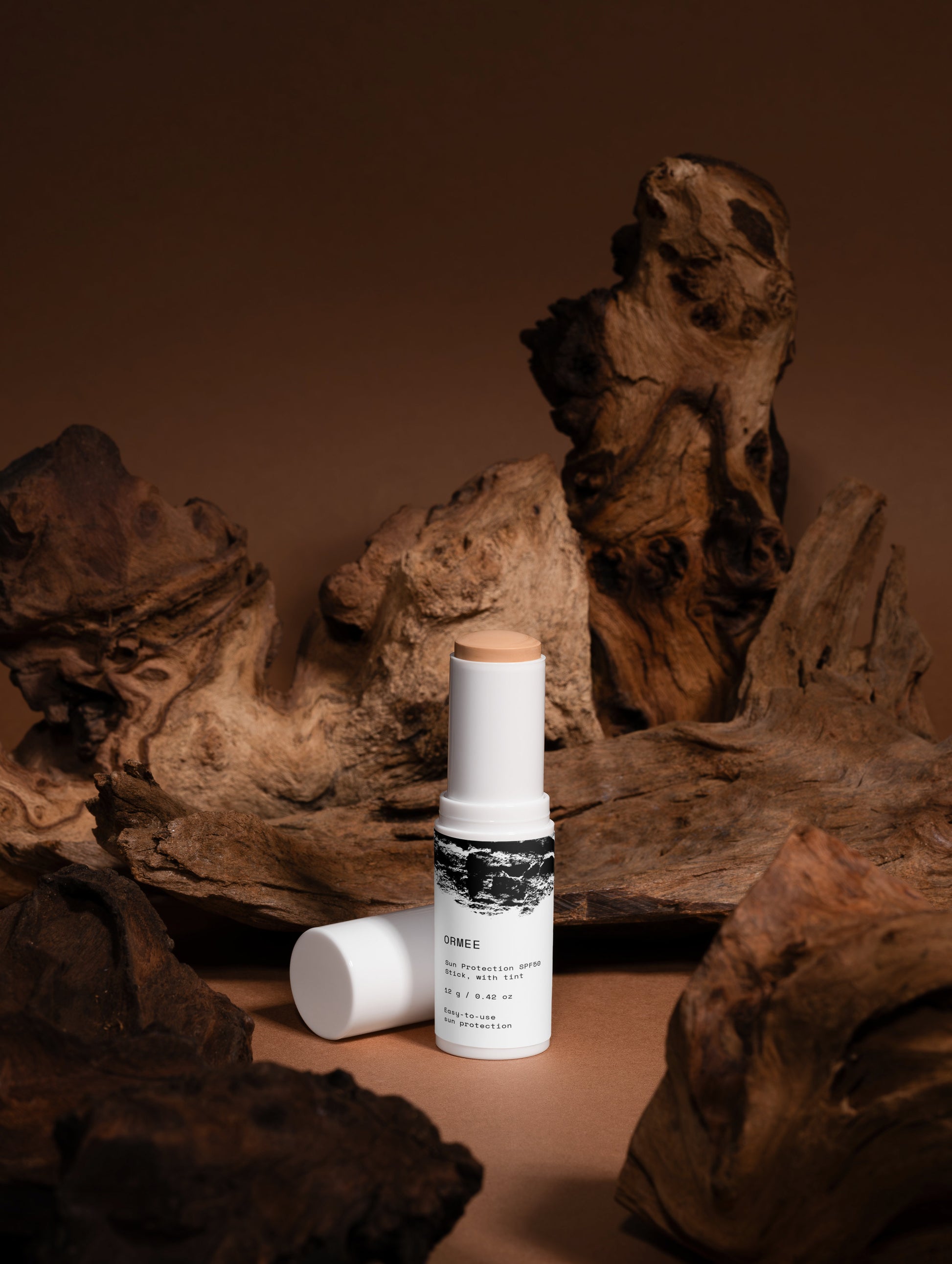 Sun Protection SPF50 Stick, with tint