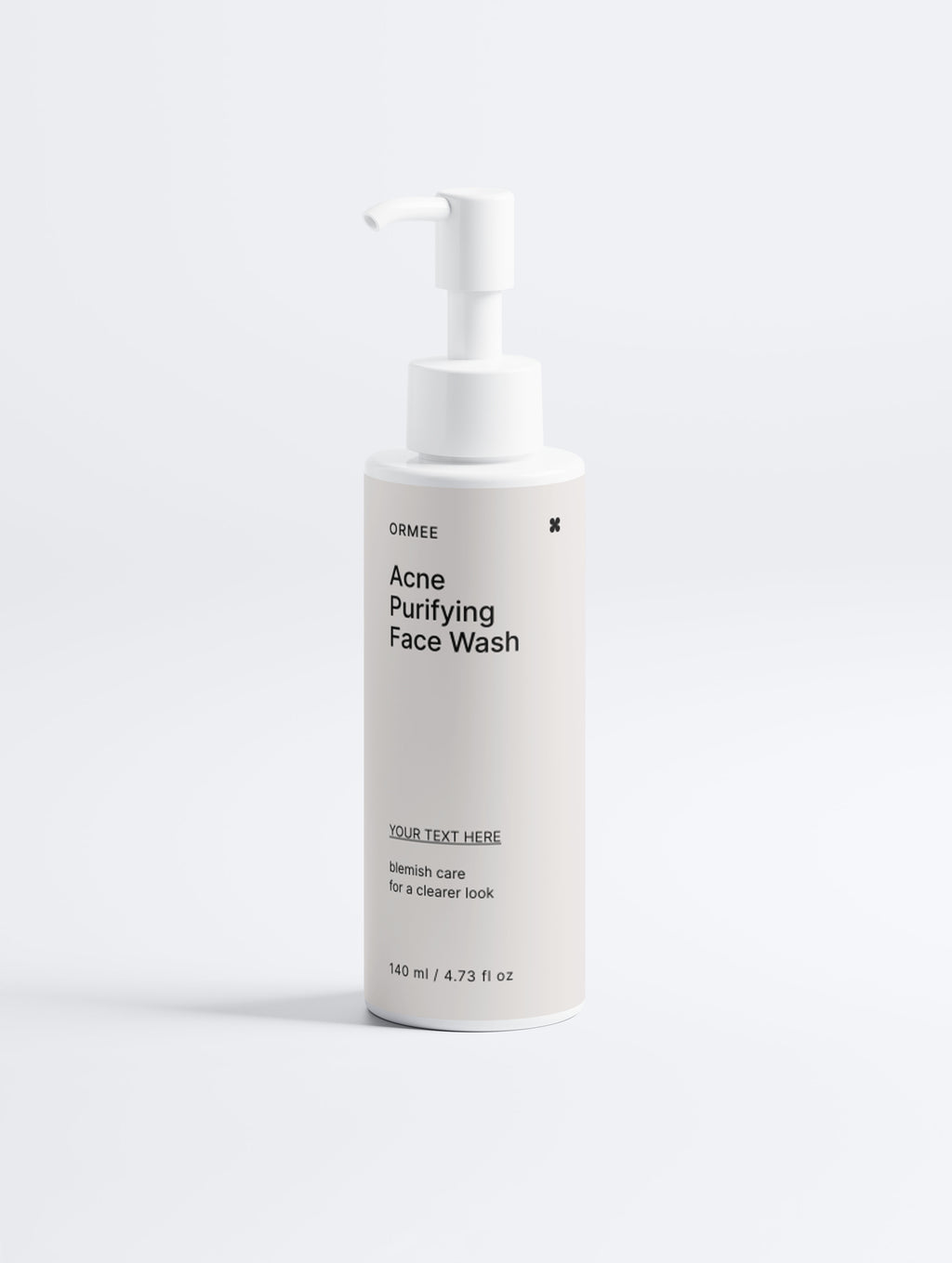 Acne Purifying Face Wash