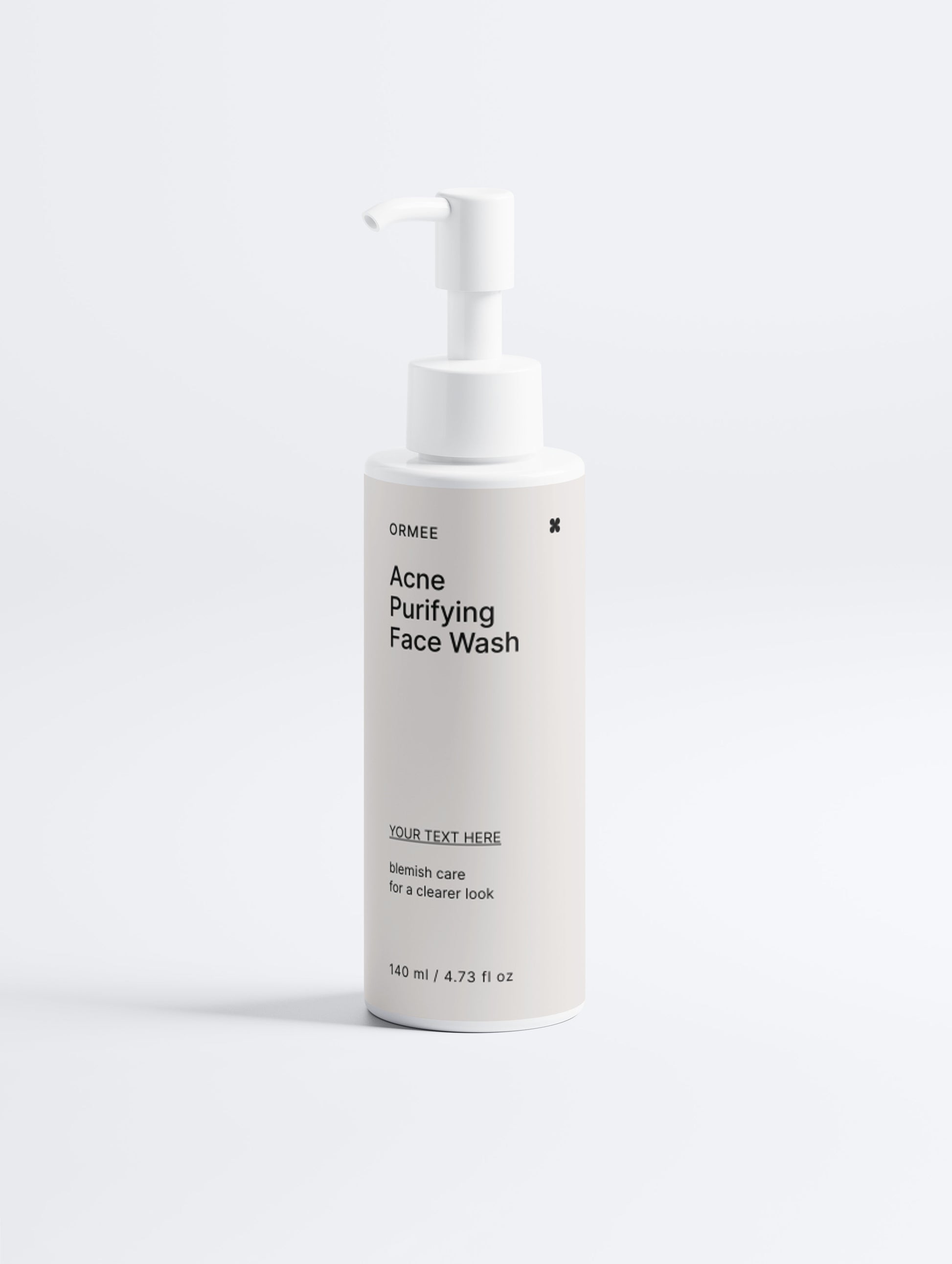 Acne Purifying Face Wash