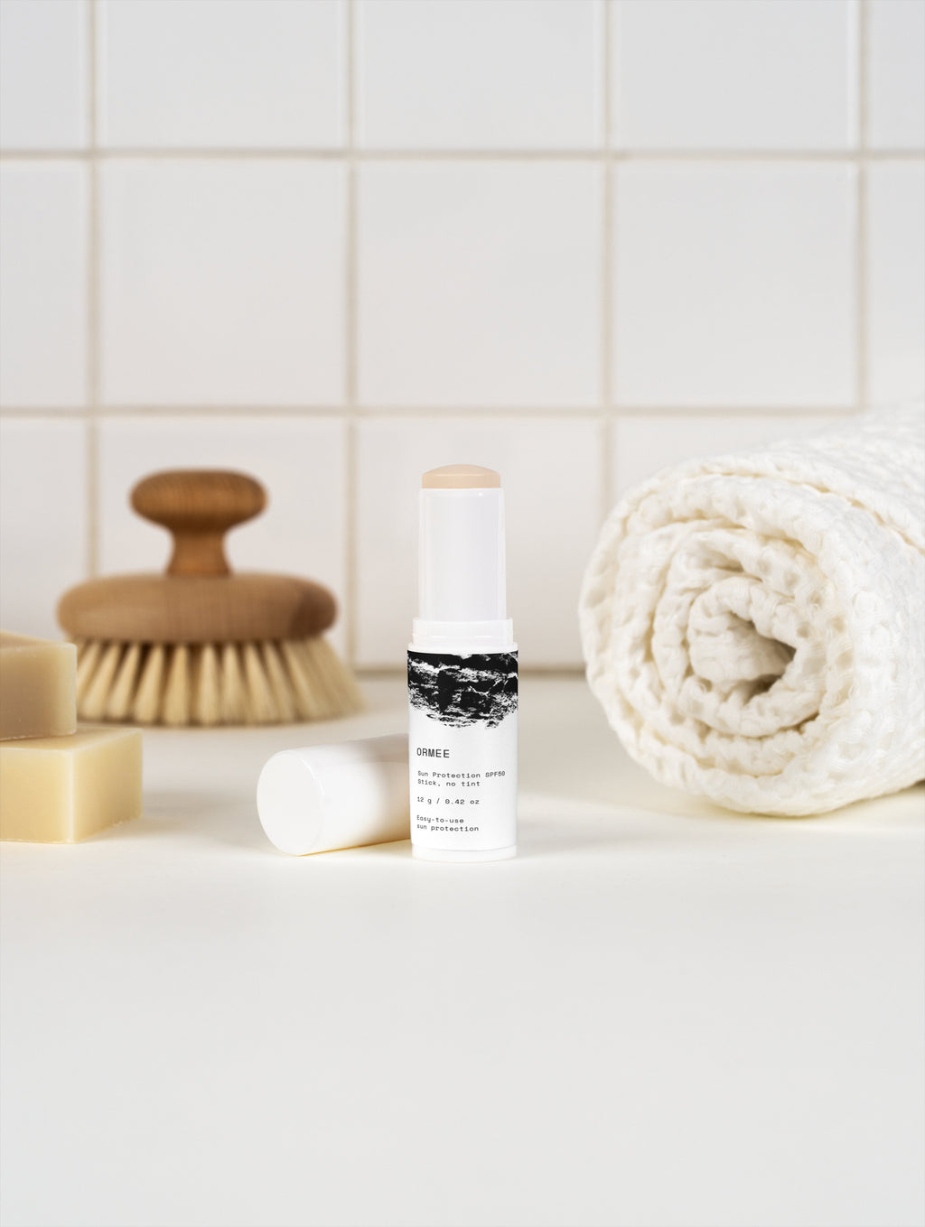 Sun Protection SPF50 Stick, no tint