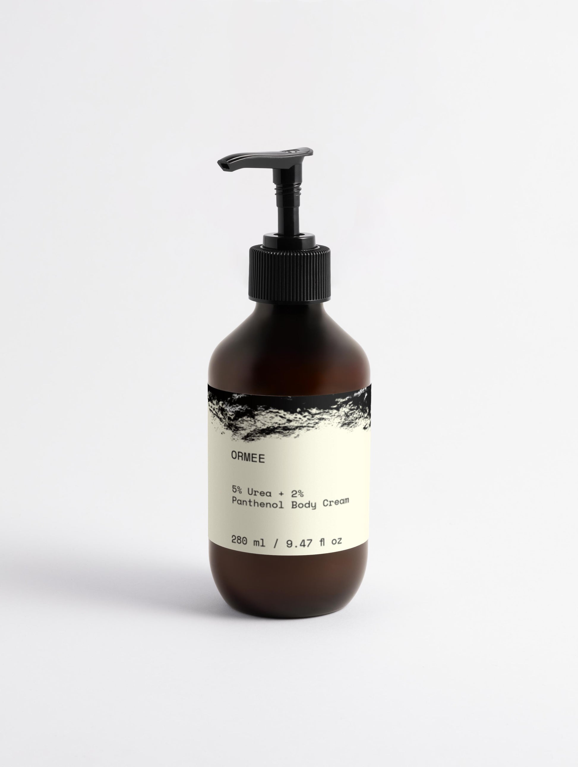 5% Urea + 2% Panthenol Body Cream