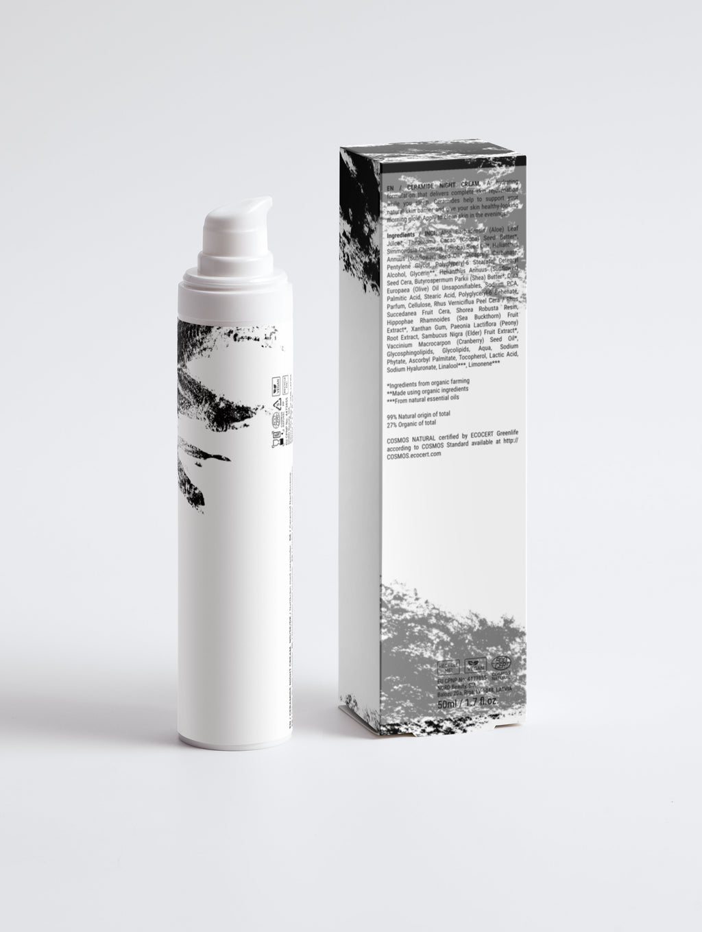 Ceramide Barrier Night Cream