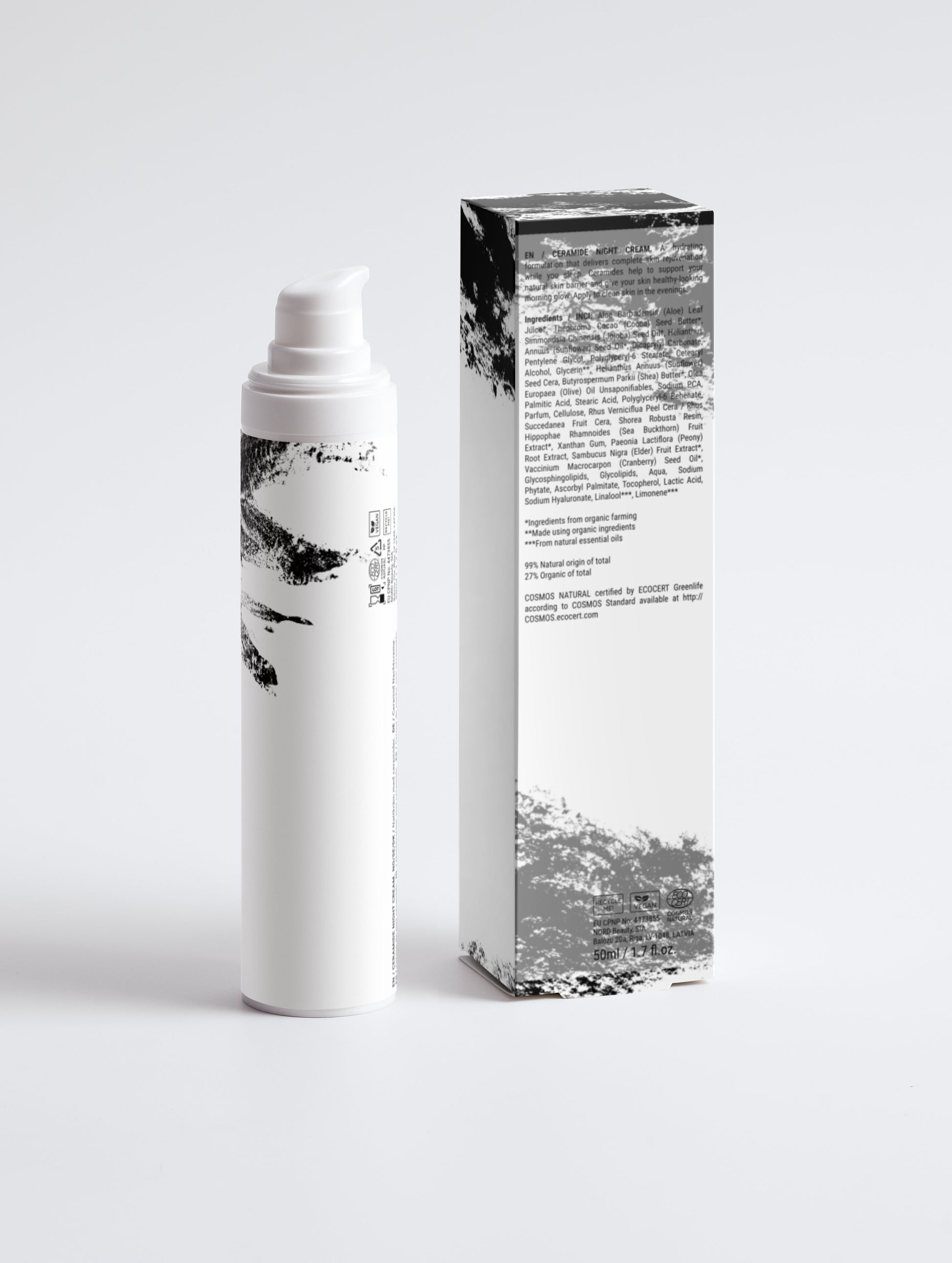 Ceramide Barrier Night Cream