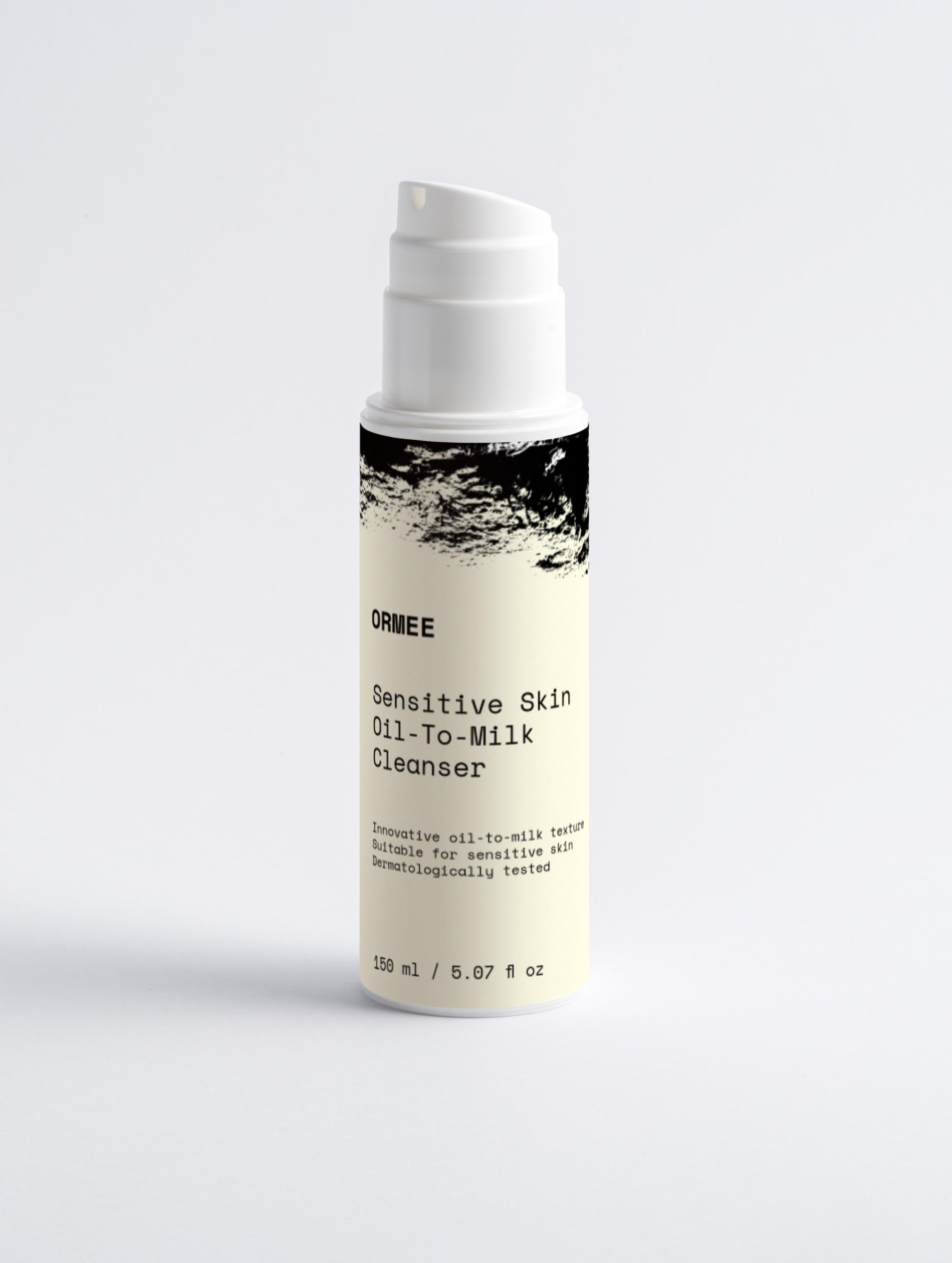 Sensitive Skin Oil-To-Milk Cleanser