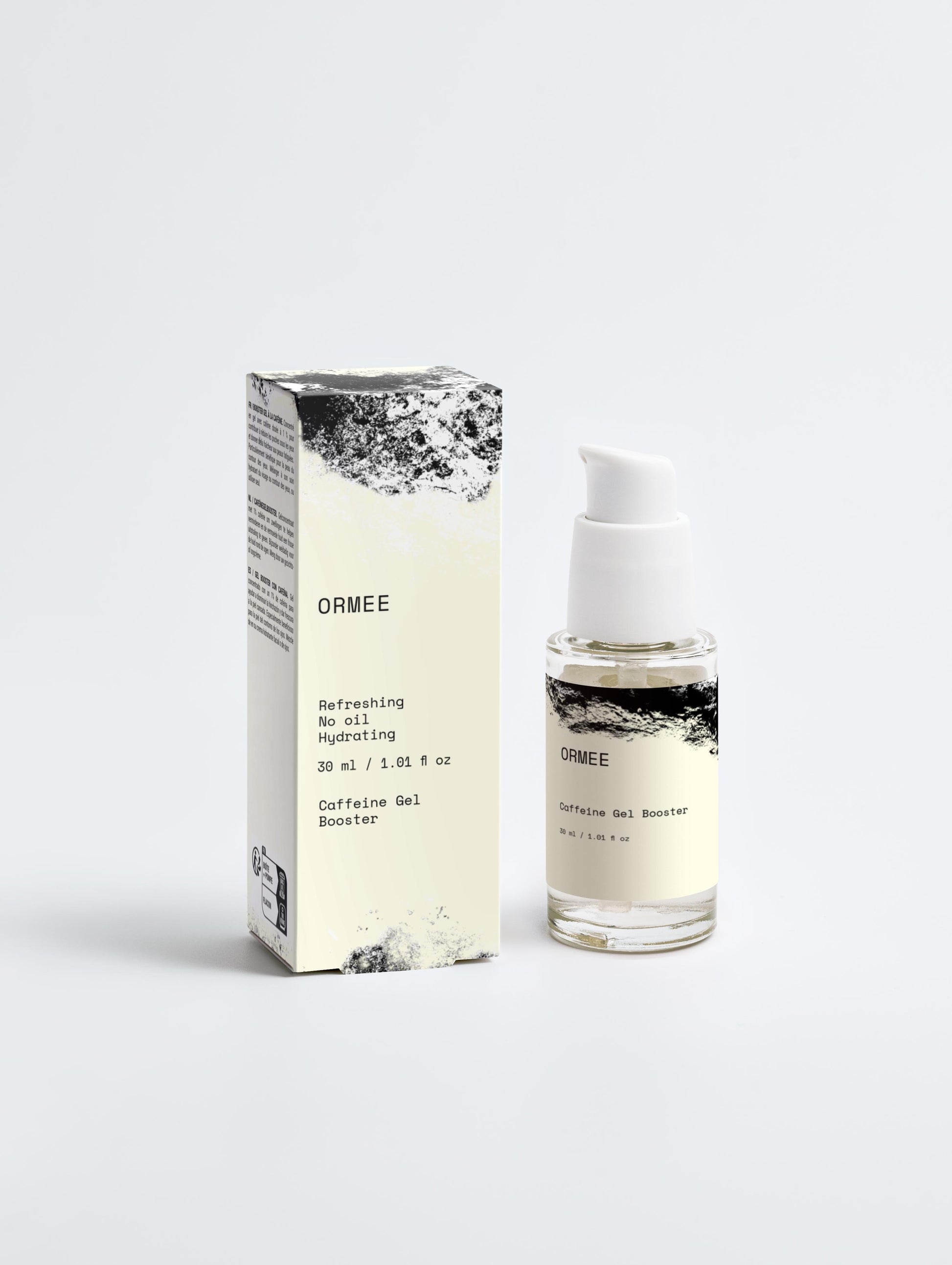 Caffeine Gel Booster