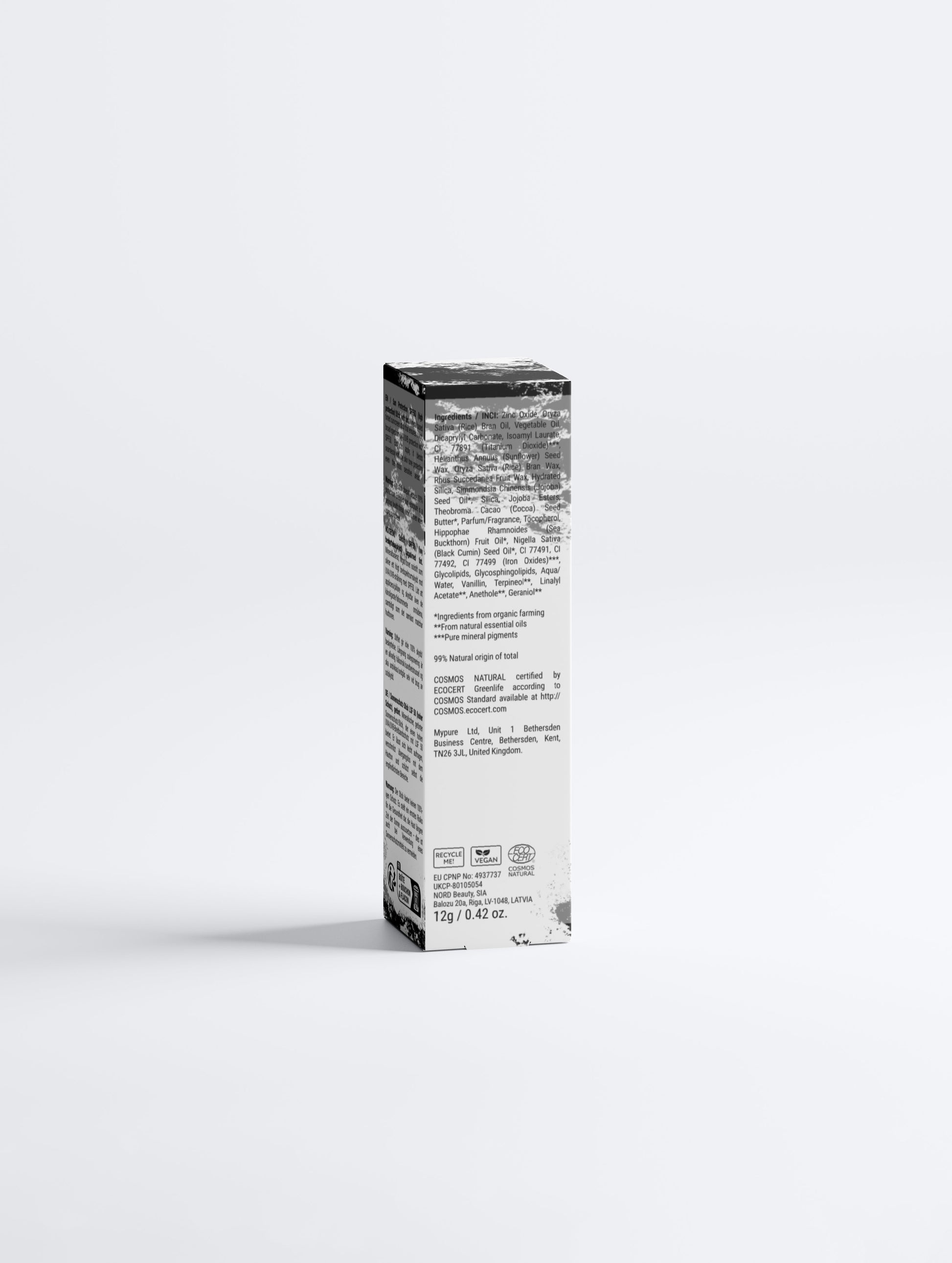 Sun Protection SPF50 Stick, with tint